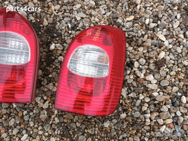 ляв и десен стоп за ситроен ксара пикасо CITROEN XSARA PICASSO, снимка 3 - Части - 48580424