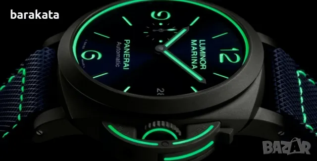 Panerai titanium, снимка 10 - Мъжки - 47958212