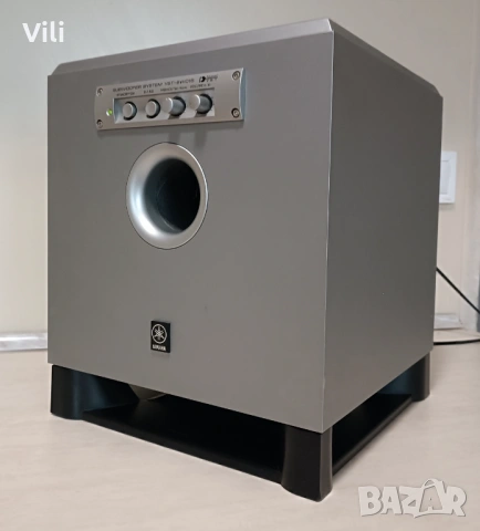 Yamaha YST-SW015, снимка 5 - Тонколони - 53022076