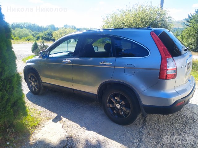 На части Хонда Ц-РВ Honda Cr-V 2008г. 2,2 дизел, снимка 7 - Автомобили и джипове - 37560983