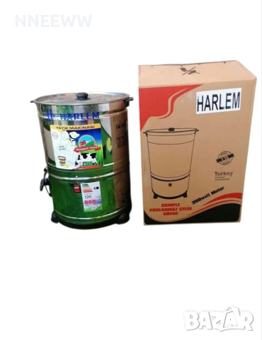 Млекобиячка 30л, Машина за биене на мляко и масло, снимка 3 - Други стоки за дома - 53604858