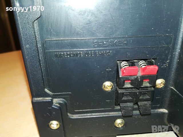 SONY HCD-RG310 3CD 2DECK RECEIVER-ВНОС SWISS 2701231724, снимка 14 - Ресийвъри, усилватели, смесителни пултове - 39457323