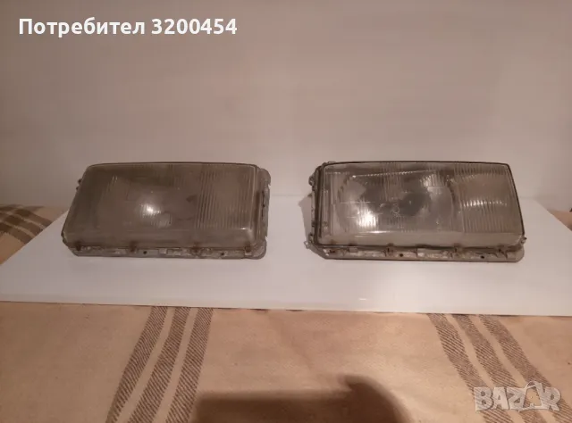 Два десни фара , за Мерцедес S klasse ("СОМ").
