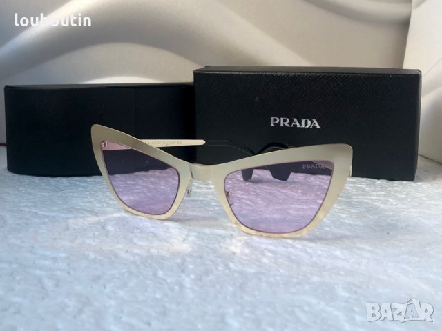 PR 2021 дамски слънчеви очила котка, снимка 6 - Слънчеви и диоптрични очила - 34646912