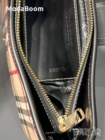 BURBERRY Check Sling Bag дамски чанти Различни цветове , снимка 2 - Чанти - 48932010