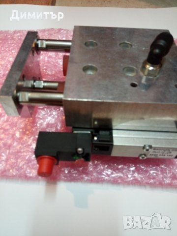 Пневмо клапа REXROTH 0-10bar 24VDC