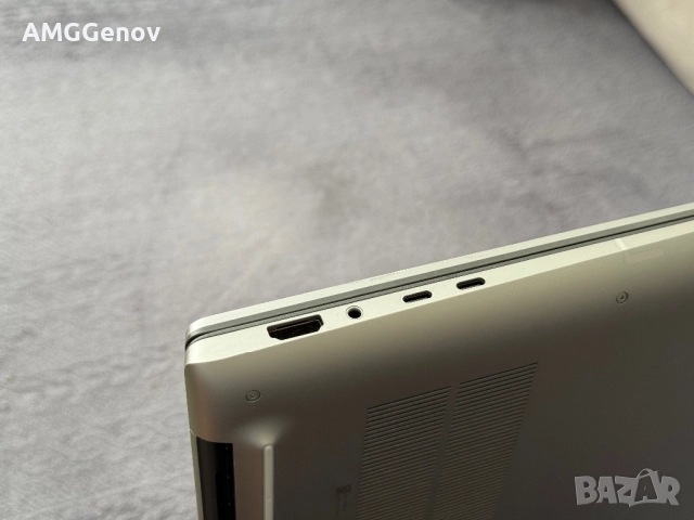 16'UHD+ OLED Touch/i7-13800H/ Dell Precison 5680/RTX A1000 6GB/32GB, снимка 8 - Лаптопи за работа - 52495227