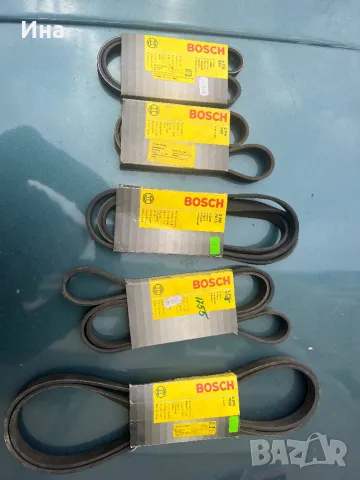 Пистови ремъци , снимка 1