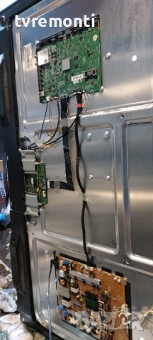 MAINBOARD AV BOARD BN41-01807A BN94-05687W for SAMSUNG UE55ES6800, снимка 5 - Части и Платки - 37637974