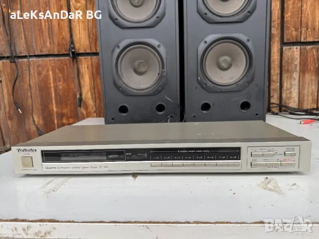 Тунер technics st-500