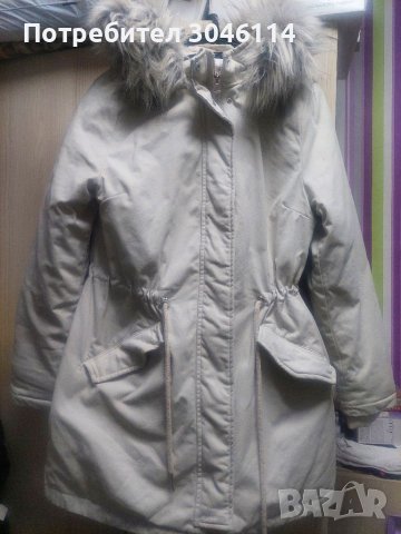 Дамска парка Тера нова, снимка 2 - Якета - 38831612