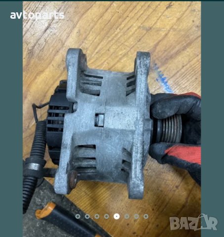 Vw lupo 2001година 1.4i Динамо, снимка 6 - Части - 40379352