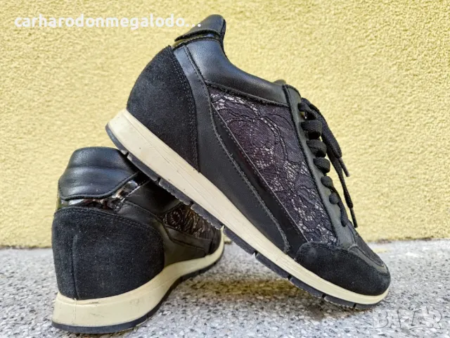 Vera Pelle Дамски обувки Made in Italy Перфектни, снимка 4 - Други - 48048298