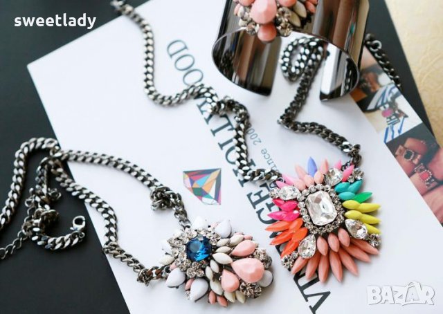 Стилно и модерно колие Фрийда