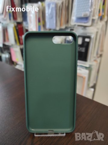 Apple iPhone 7 Plus/ 8 Plus Силиконов гръб / кейс, снимка 3 - Калъфи, кейсове - 40528557