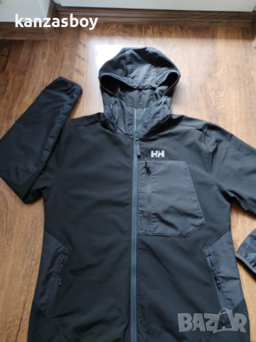 Helly Hansen Jotun Vision Jacket (Men's) - мъжко стреч яке С, снимка 9 - Якета - 50583796