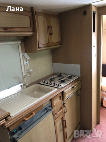 Каравана SWIFT CHALLENGER 470 без регистрация , снимка 10 - Каравани и кемпери - 52187856