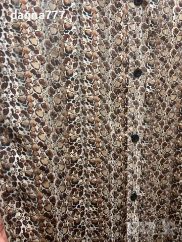 Рокля риза- микс от ледено кафе L Германия, снимка 17 - Рокли - 50425451