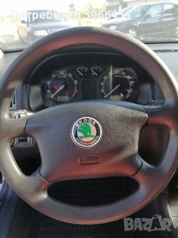 Skoda Octavia 1,8T /Евро 4, снимка 16 - Автомобили и джипове - 52306967
