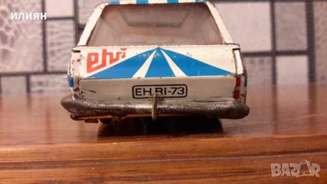 Тенекиена количка има забележки , снимка 9 - Колекции - 43273738