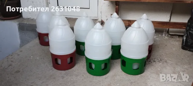 поилки за гьльби, снимка 5 - За птици - 47294401