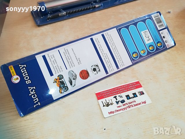 Ръчна помпа за помпене на гуми на велосипед. 2304212005, снимка 11 - Аксесоари за велосипеди - 32658972