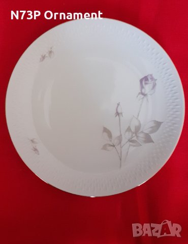 ХУБАВА ПОРЦЕЛАНОВА ЧИНИЯ. MADE IN GERMANY 🇩🇪. , снимка 1