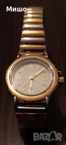 Дамски часовник MONDAINE LTD SWISS MADE MWATCH