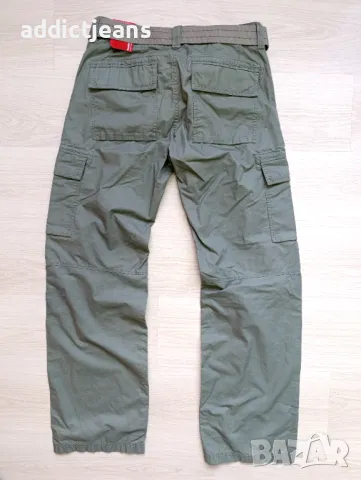 Мъжки спортен панталон S.Oliver размер 34, снимка 5 - Панталони - 49438585