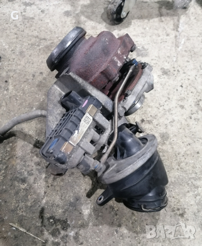 Турбо Мерцедес C220cdi 170ks 646, снимка 4 - Части - 44866372