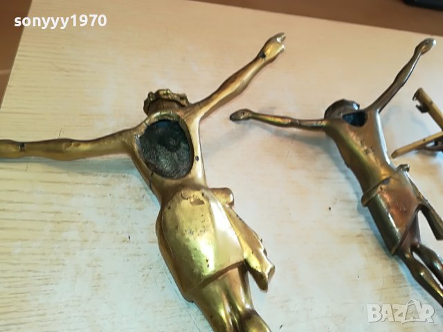 ХРИСТОС-3БР ВНОС ГЕРМАНИЯ 0101231539, снимка 18 - Антикварни и старинни предмети - 39154751