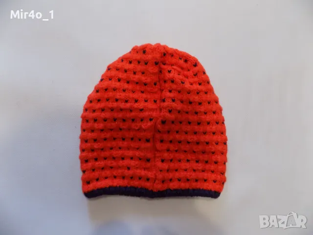 зимна шапка reusch оригинална унисекс ски сноуборд планина туризъм размер 56, снимка 2 - Шапки - 49091044