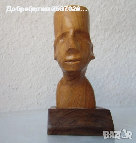 Нефертити 2 бр, фараон, колие, Египет, бюст, метал, дърво дърворезба, снимка 14 - Други - 37587018