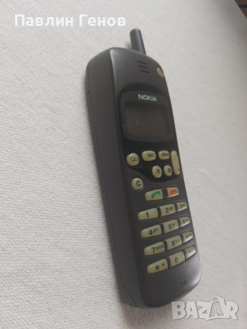 Ретро рядък GSM Nokia 1610 Nhe-5sx - Made in Germany , НОКИЯ 1610, снимка 4 - Nokia - 43172011