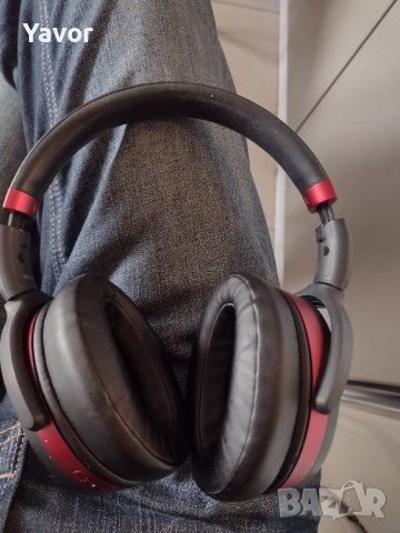  Слушалки блутут SENNHEISER HD458BT, снимка 1