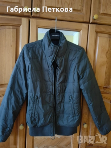 Двулицево яке, снимка 3 - Якета - 51823298