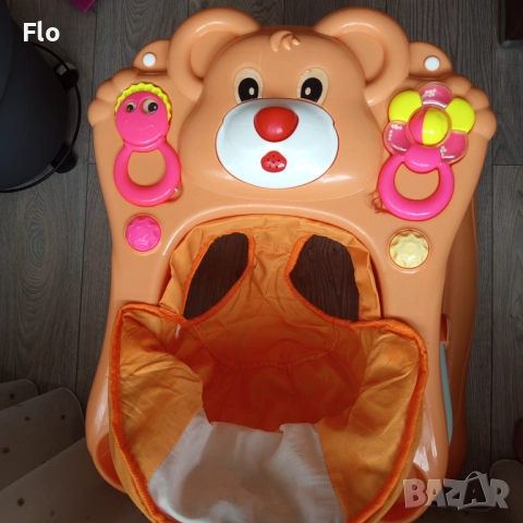 Проходилка за бебе, снимка 3 - Проходилки - 52185075