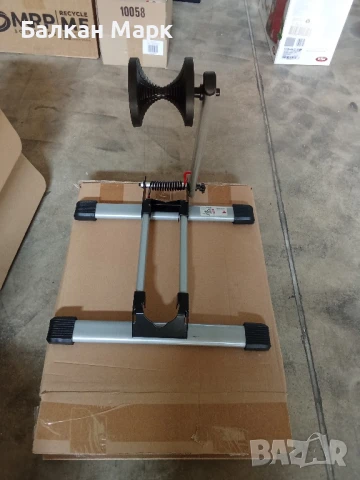 Универсална алуминиева стойка за велосипед, колело – Lixada (нова, снимка 4 - Аксесоари за велосипеди - 50651312