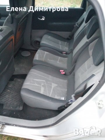 Renault Scenic 101к.с., снимка 6 - Автомобили и джипове - 6304426