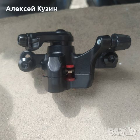 Апарат за дискова спирачка Kugoo G Booster, снимка 4 - Части за велосипеди - 40056281