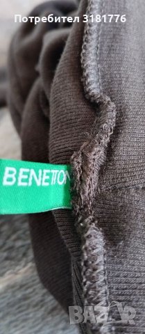 Дамско поло на , Benetton, размер L., снимка 2 - Блузи с дълъг ръкав и пуловери - 40841122