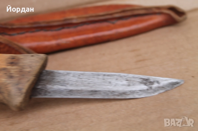 Финландски ловен нож, снимка 7 - Ножове - 52755222