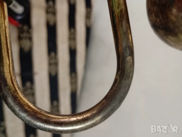 Винтидж аплик за стена, снимка 5 - Лампи за стена - 52341991