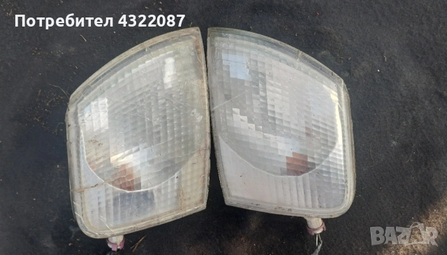  Мигачи от Volkswagen Passat / Пасат 1.9 TDI 110 к.с. 2000г. 