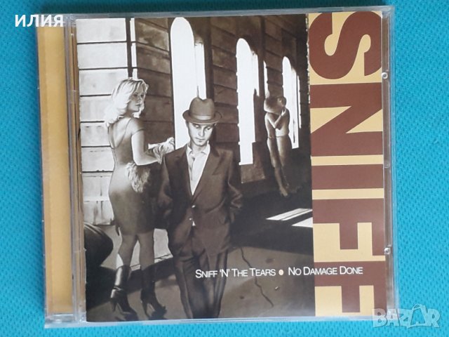 Sniff 'n' the Tears(Soft Rock,Pop Rock) –3CD