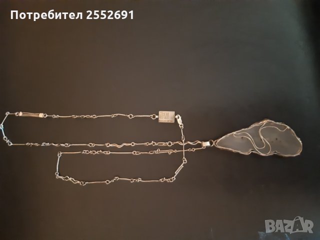 Авторско  колие, снимка 2 - Колекции - 28609398