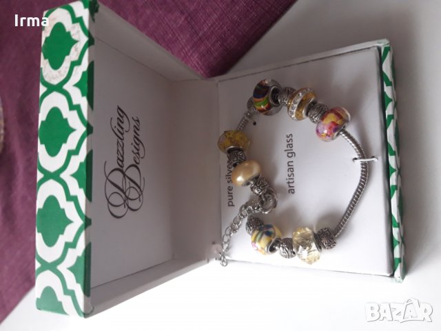 Прекрасни гривни от Америка, снимка 2 - Гривни - 28113901