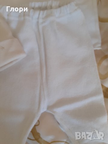 Плюшени гащеризони 3-6м , снимка 8 - Бебешки гащеризони - 32253541