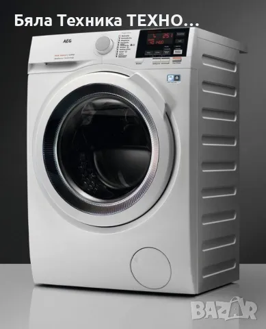 Пералня със сушилня AEG L7WBA60680 , 8/6 кг., Series 7000, Технология ProSteam®, снимка 2 - Перални - 49676512