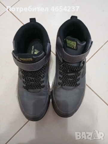 Обувки зимни 36.5 + блуза